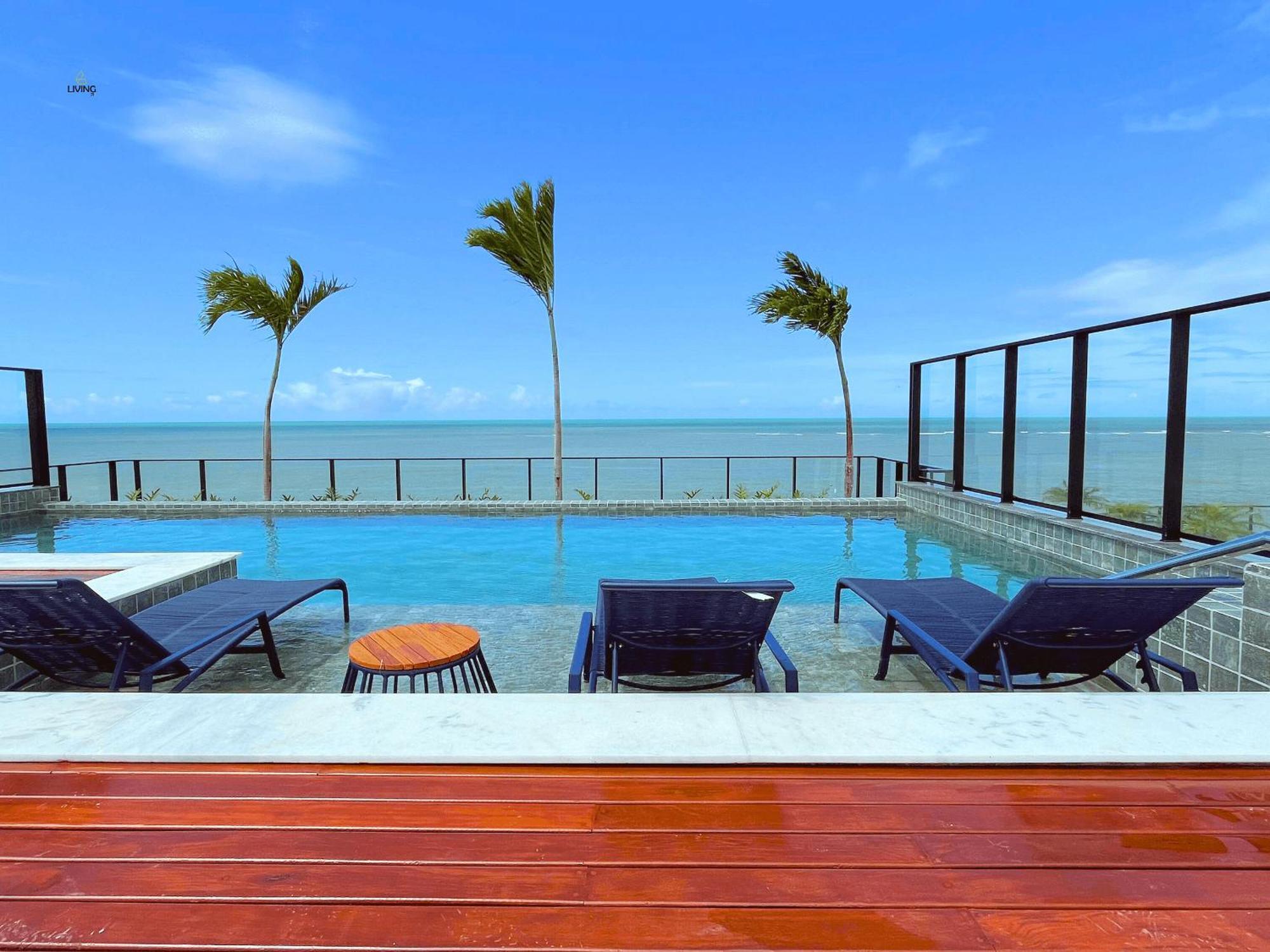 Hyde Park - Ocean View João Pessoa Exterior foto