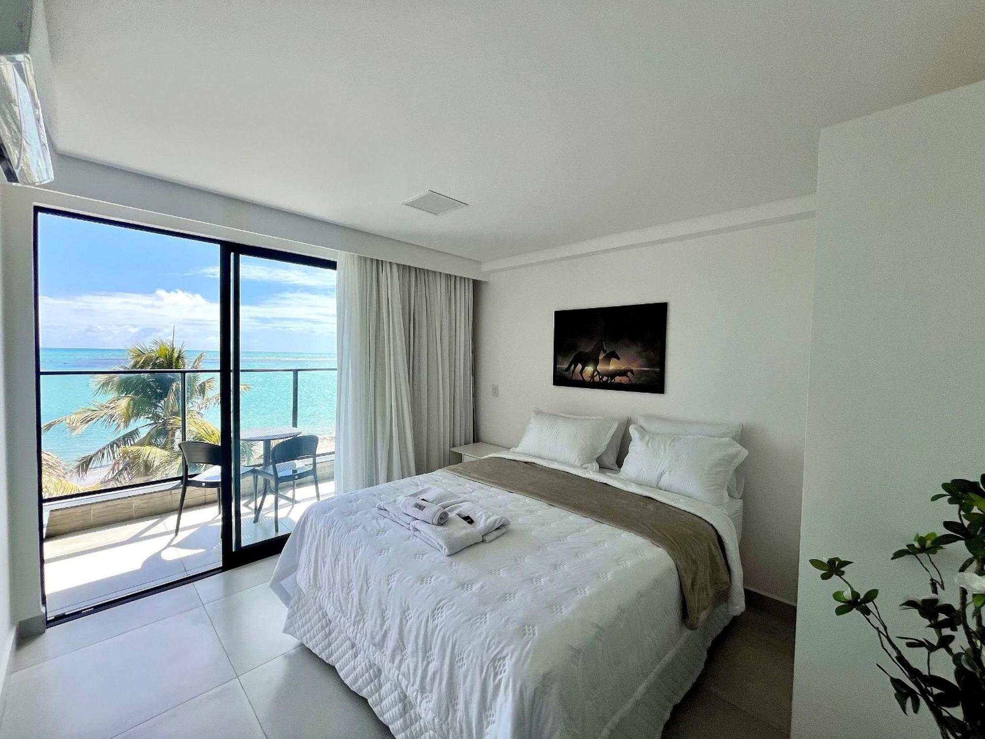 Hyde Park - Ocean View João Pessoa Exterior foto