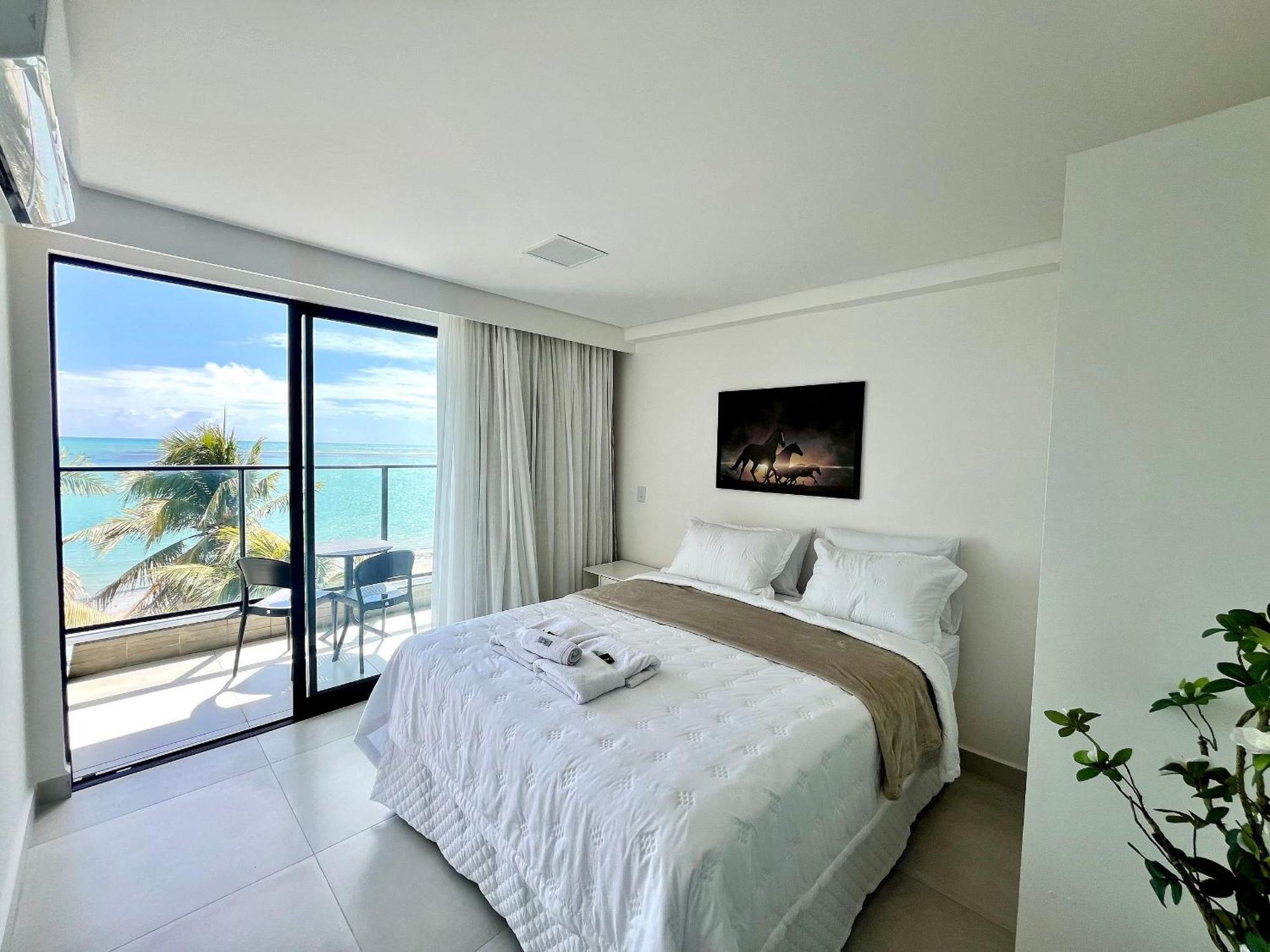 Hyde Park - Ocean View João Pessoa Exterior foto