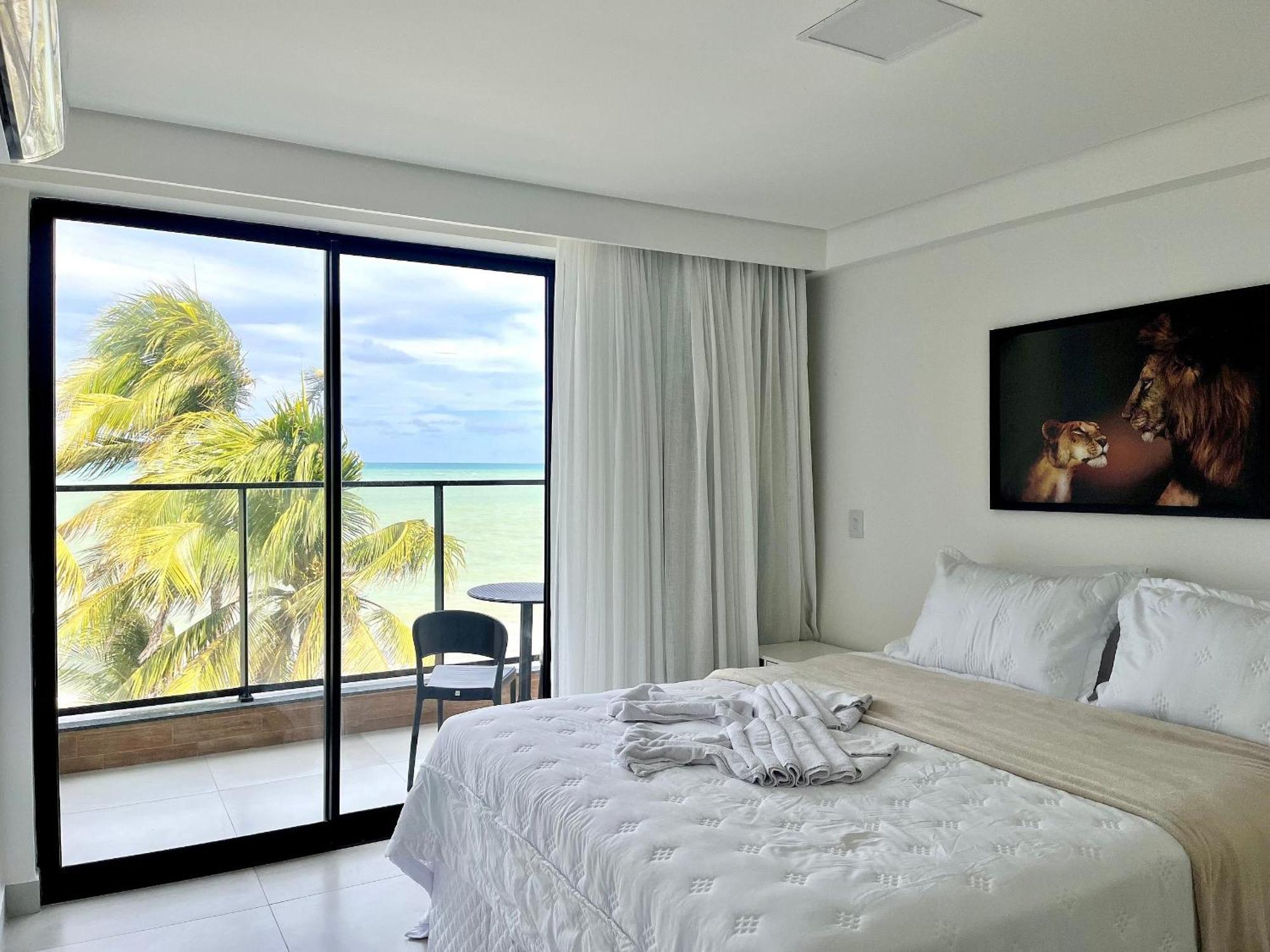 Hyde Park - Ocean View João Pessoa Exterior foto