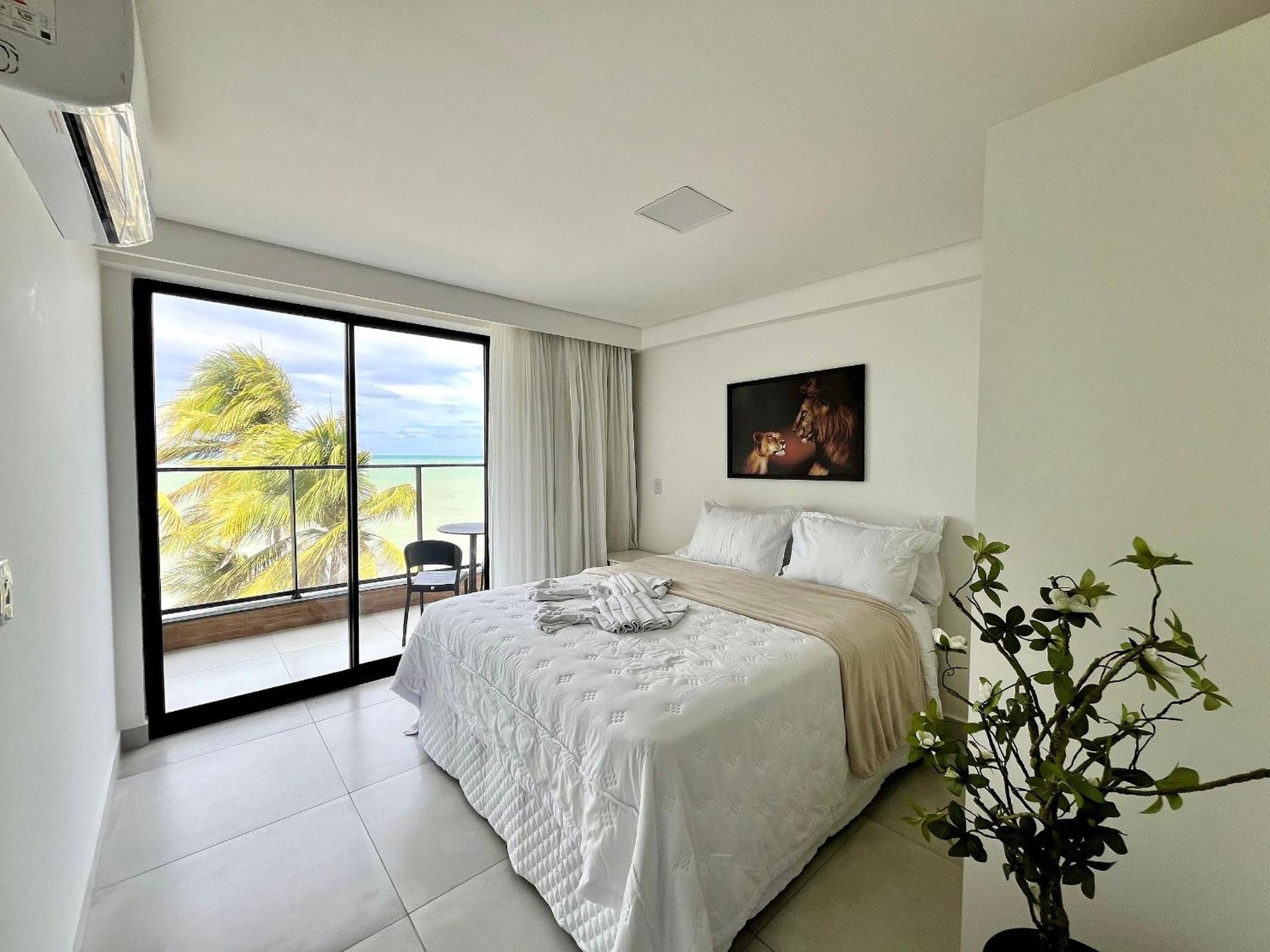 Hyde Park - Ocean View João Pessoa Exterior foto